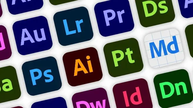 Adobe全家桶:支持WIN/MAC系统