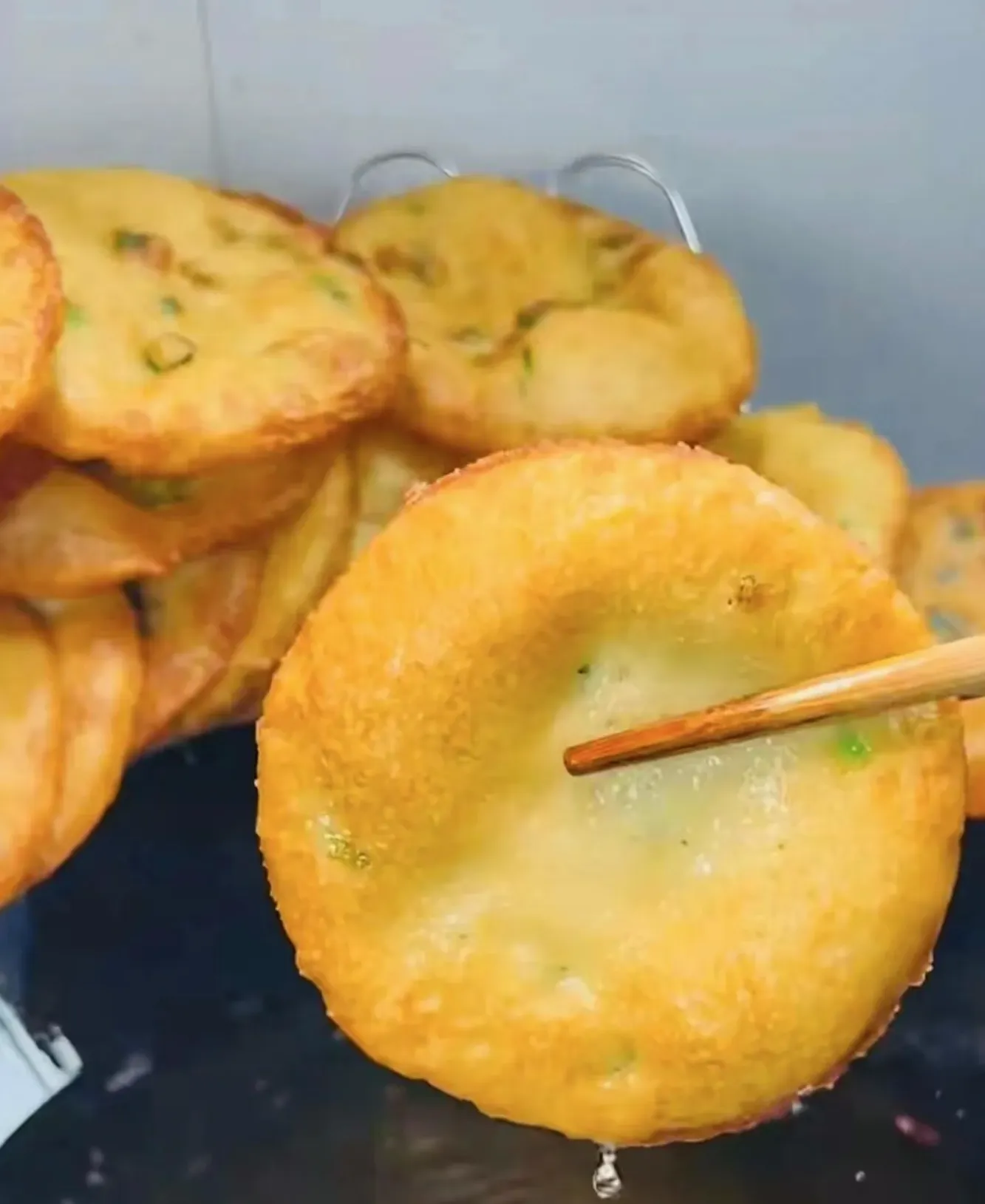 向春而行，为家而归：灯盏糕等了你一整年