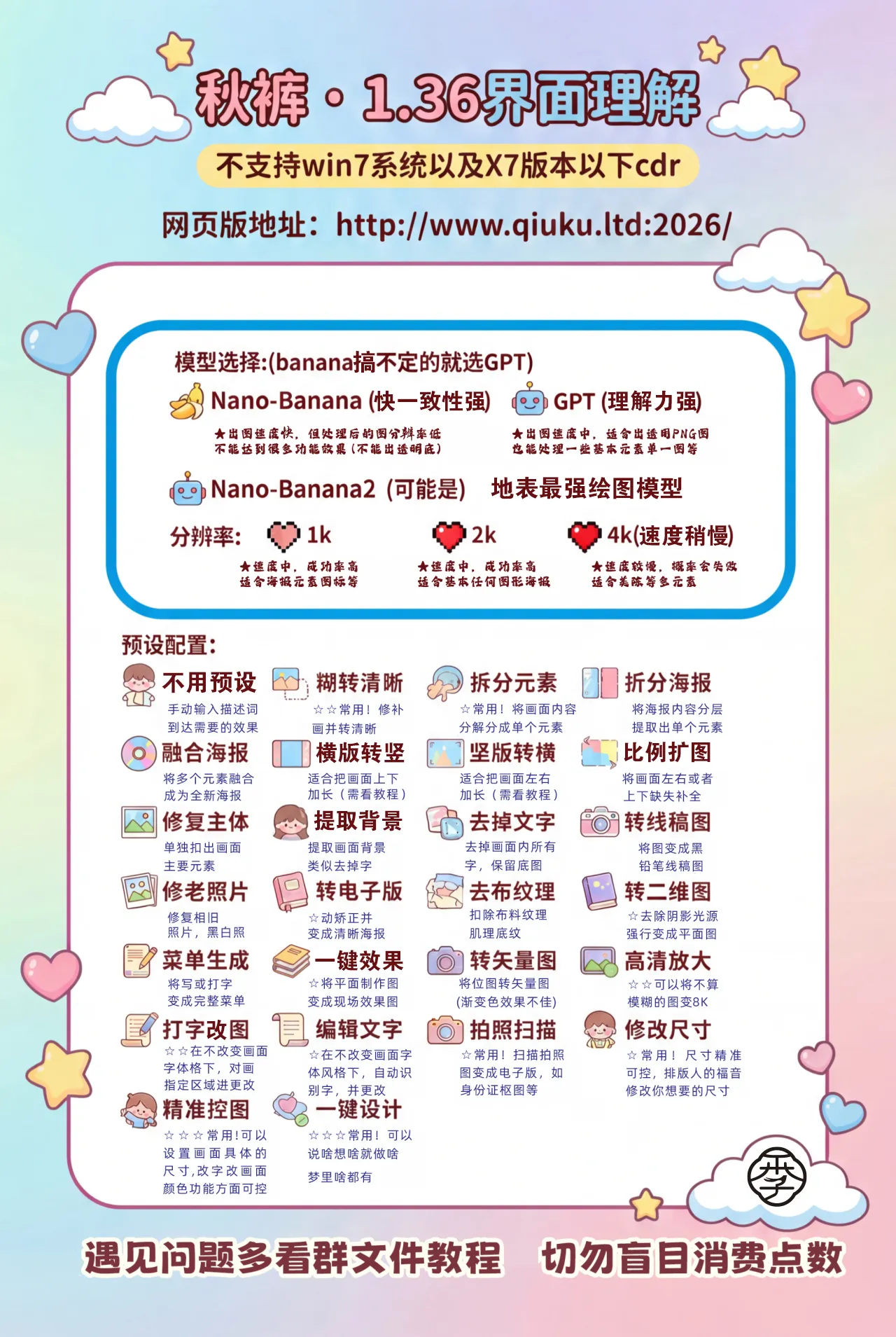 CorelDRAW秋裤工具箱插件